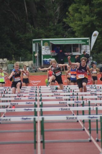 2026 Colgate Games Day 1 photo
